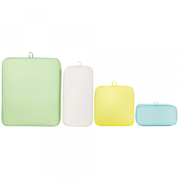 Набір косметичок Tatonka Squeezy Pouch Set - фото