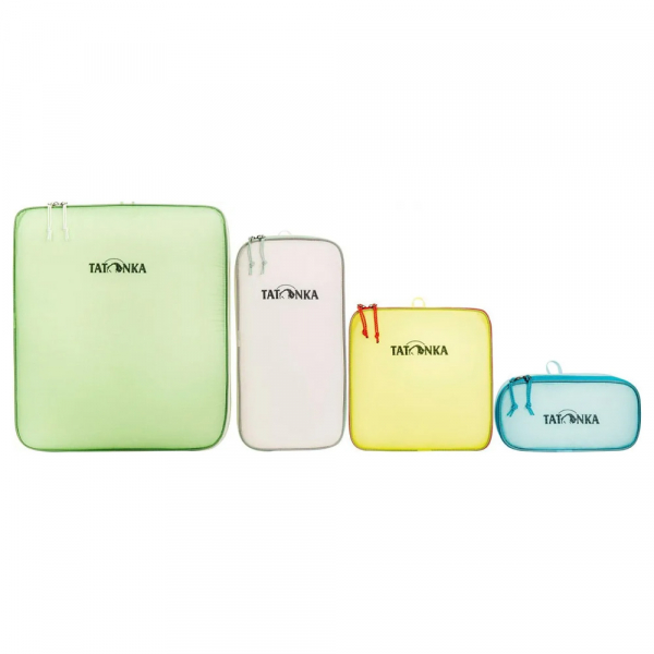 Набір косметичок Tatonka Squeezy Pouch Set - фото-1