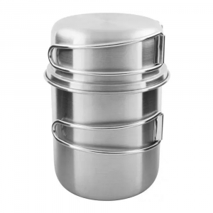 Набір кухлів Tatonka Handle Mug 600 Set - фото