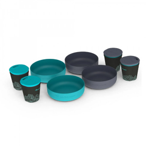 Набір посуду DeltaLight Camp Set 4.4 - фото