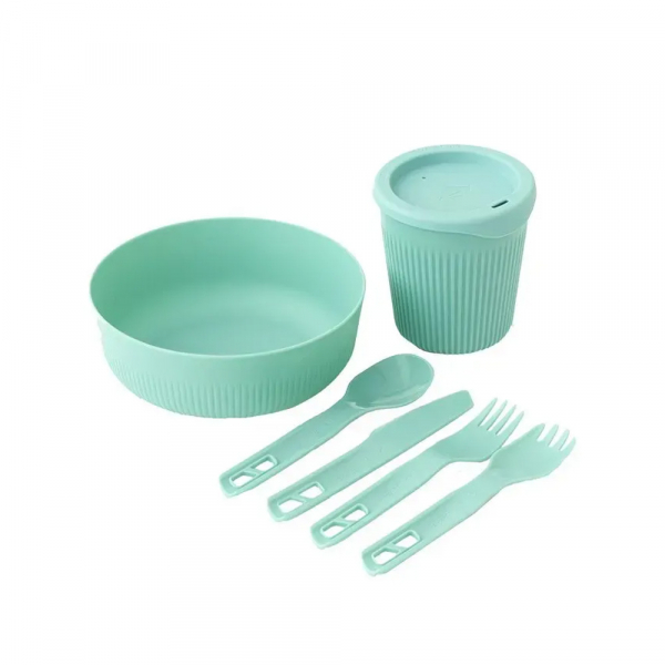 Набір посуду Sea to Summit Passage Dinnerware Set 1P - фото-1