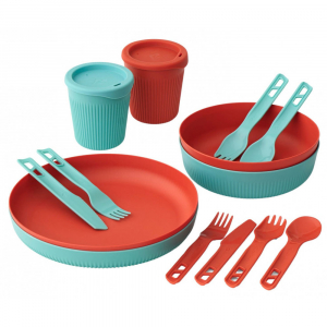 Набір посуду Sea to Summit Passage Dinnerware Set 2P - фото