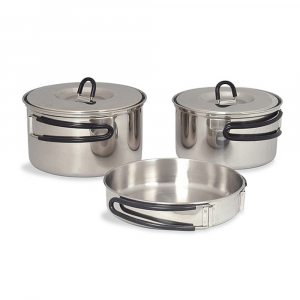 Набір посуду Tatonka Cookset Regular - фото