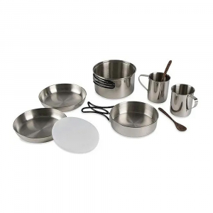 Набір посуду Tatonka Picnic Set - фото