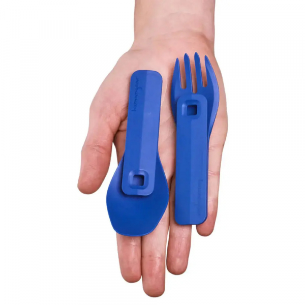 Набір приборів для їжі Humangear GoBites Click - фото