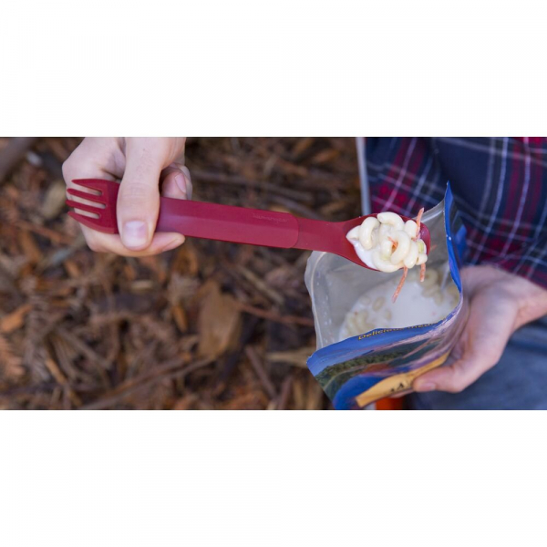 Набір приборів для їжі Humangear GoBites Duo - фото