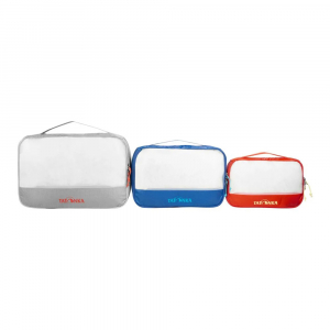 Набір сітчастих чохлів Tatonka Mesh Bag Set Набір сітчастих чохлів Tatonka Mesh Bag Set - фото