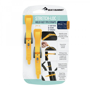 Набір стяжок Sea to Summit Stretch-Loc 12 12mm - фото
