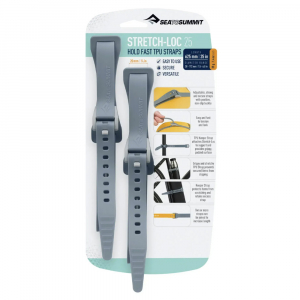 Набір стяжок Sea to Summit Stretch-Loc 25 20mm - фото