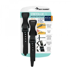 Набір стяжок Stretch-Loc 20 20mm - фото