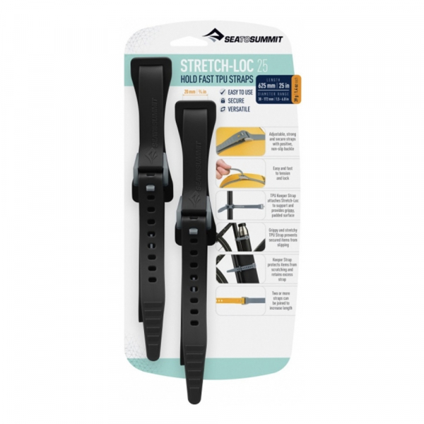 Набір стяжок Stretch-Loc 25 - фото-1