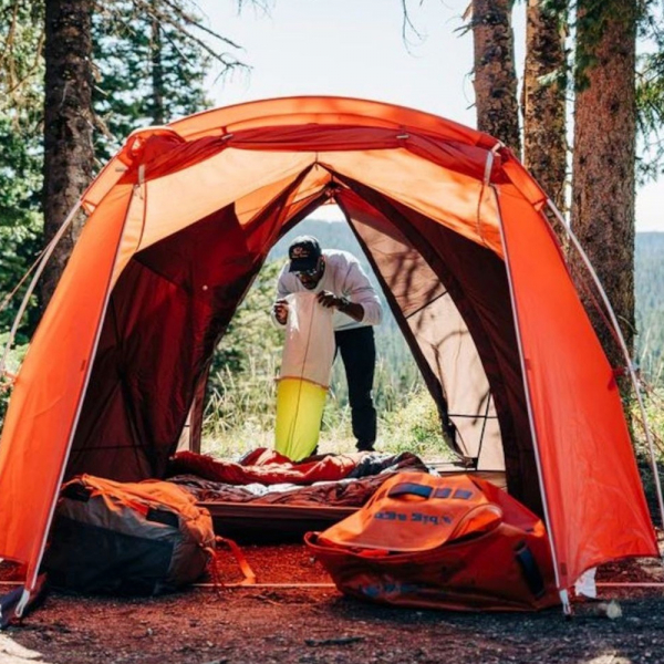 Намет Big Agnes Bunk House 4 (2022) - фото