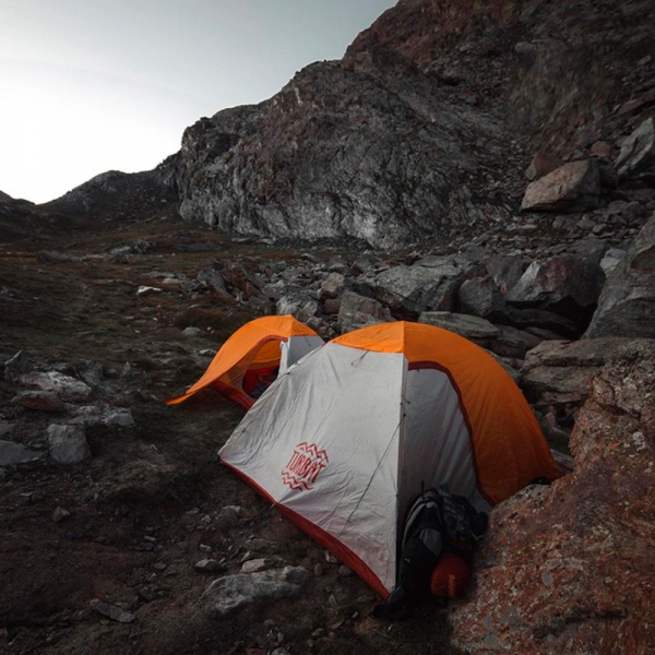 Намет Turbat Borzhava 2 Alu - фото