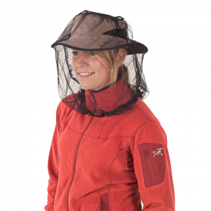 Москітна сітка на голову Nano Mosquito Headnets Permethrin Москітна сітка на голову Nano Mosquito Headnets Permethrin - фото