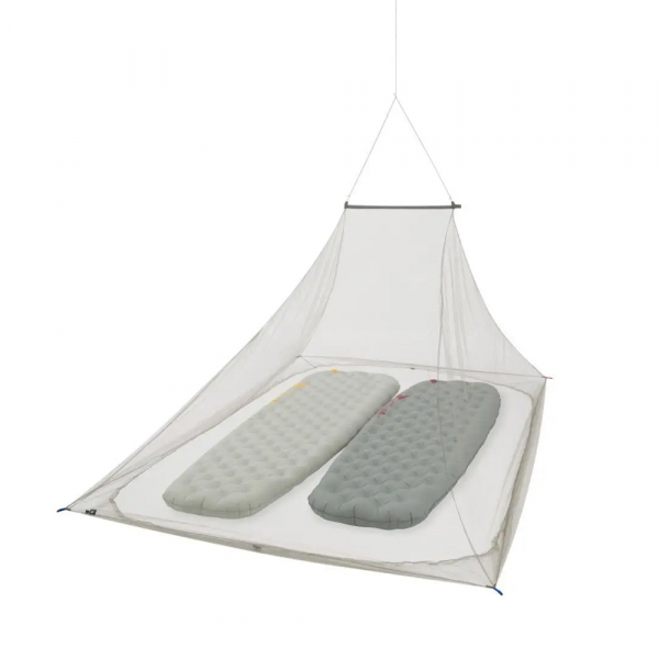 Москітна сітка Nano Mosquito Pyramid Net Double - фото