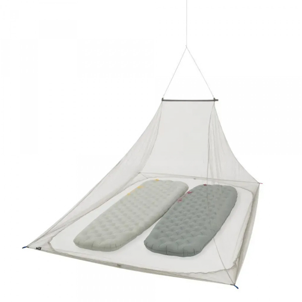 Москітна сітка Nano Mosquito Pyramid Net Double - фото-1