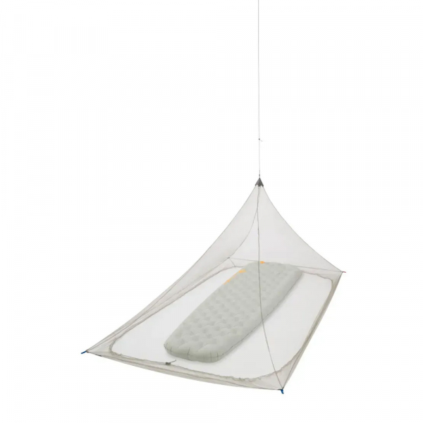 Москітна сітка Nano Mosquito Pyramid Net Single - фото-1