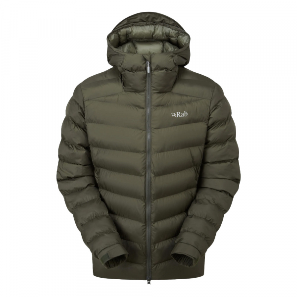 Куртка чоловіча Rab Nebula Pro Jacket - фото-1