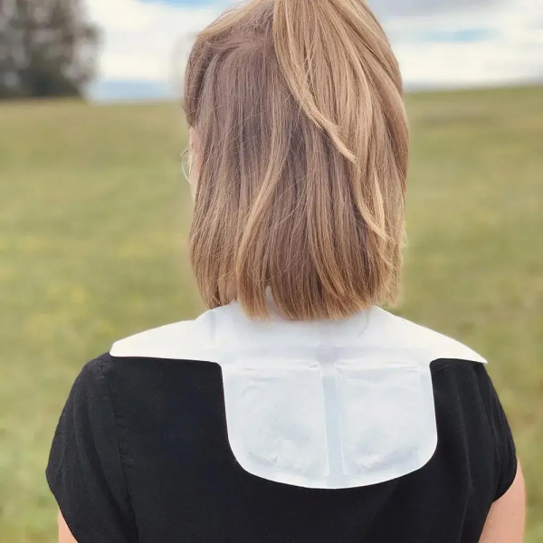 Хімічна грілка для шиї Thermopad Neck Warmer XXL, 3 шт - фото