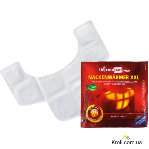 Хімічна грілка для шиї Thermopad Neck Warmer XXL - фото