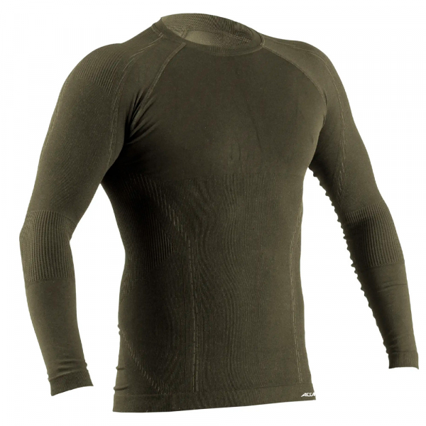 Термофутболка з довгим рукавом чоловіча Accapi Nembus - фото-1