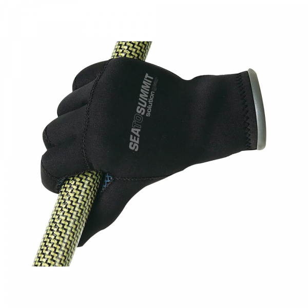 Рукавички Neoprene Paddle Gloves, Black, L - фото-1