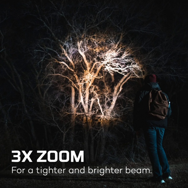 Newton 1000 ліхтар - фото