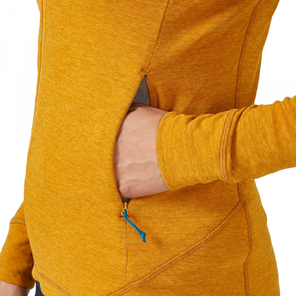 Кофта жіноча Rab Nexus Jacket Wmns - фото