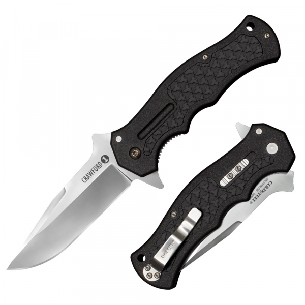 Ніж складний Cold Steel Crawford 1 - фото-1