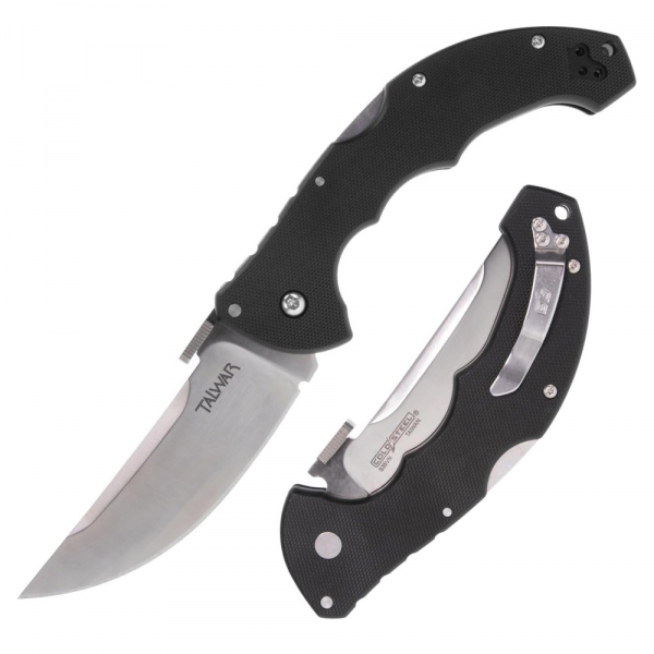 Ніж складний Cold Steel Tailwar 4" Plain Edge - фото-1