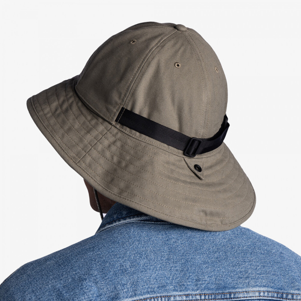 Панама Buff Nmad Bucket Hat, Yste Seagrove Green, L/XL - фото