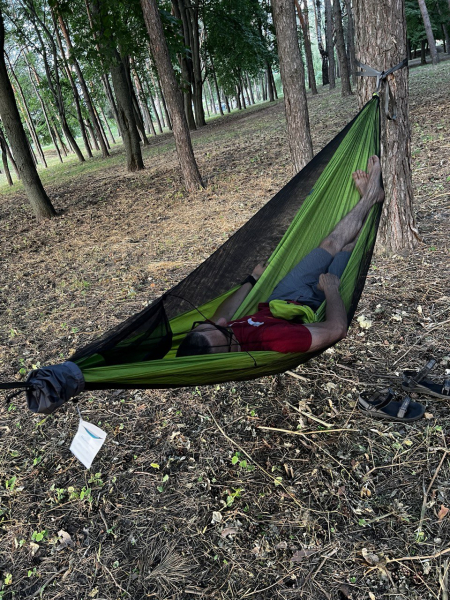 Гамак Levitate Ocean - фото