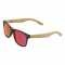 Окуляри Cairn Hybrid Polarized 3, mat black-red - фото-1