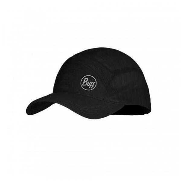 ONE TOUCH CAP solid black (ONE TOUCH CAP solid black) - фото-1