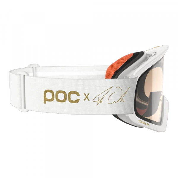 Веломаска POC Ora Clarity Fabio Ed - фото