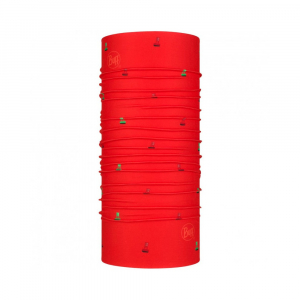 Original Channels Red  хустка на шию (Original Channels Red  хустка на шию) - фото