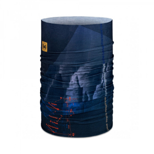 Original Ecostretch Arius Blue хустка на шию - фото