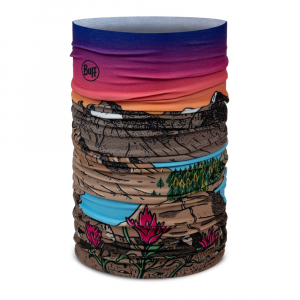 Пов'язка на шию Buff Original Ecostretch Banff 2526 - фото