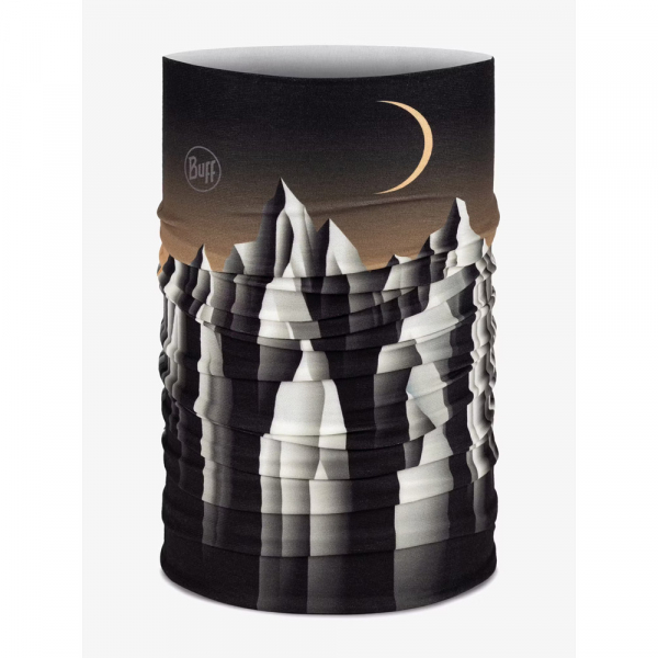 Пов'язка на шию Buff Original Ecostretch Gem Iron Grey - фото-1