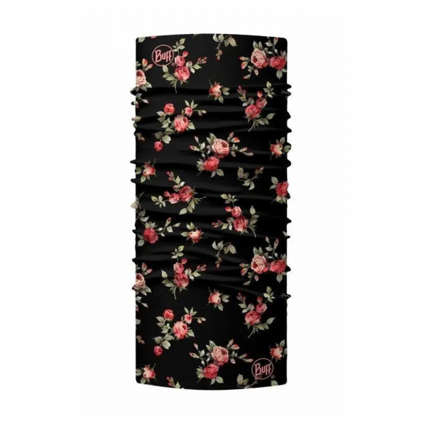 Original Ecostretch Hasha Black хустка на шию (Original Ecostretch Hasha Black хустка на шию) - фото-1