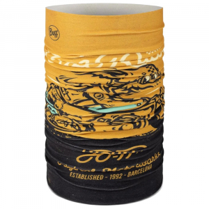 Шарф-труба Buff Original Ecostretch, Cife Multi - фото