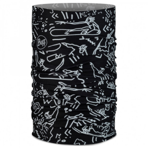 Original Ecostretch Tivat Black пов'язка на шию - фото