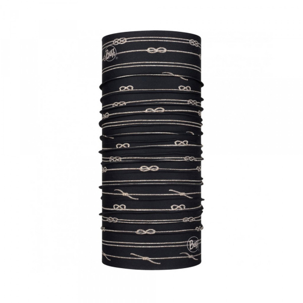 Original Knots Dark Navy хустка на шию (Original Knots Dark Navy хустка на шию) - фото-1