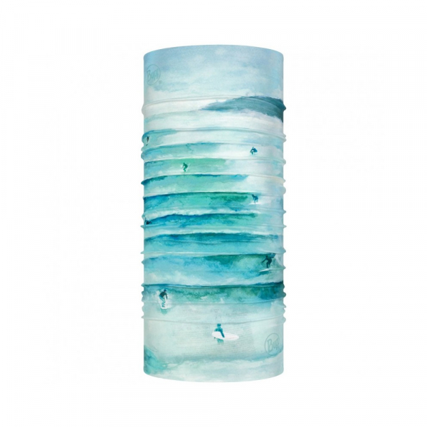 Original Line-Up Sea хустка на шию (Original Line-Up Sea хустка на шию) - фото-1