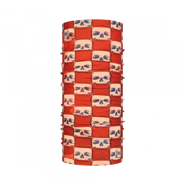 Original Scull Plaid хустка на шию (Original Scull Plaid хустка на шию) - фото-1