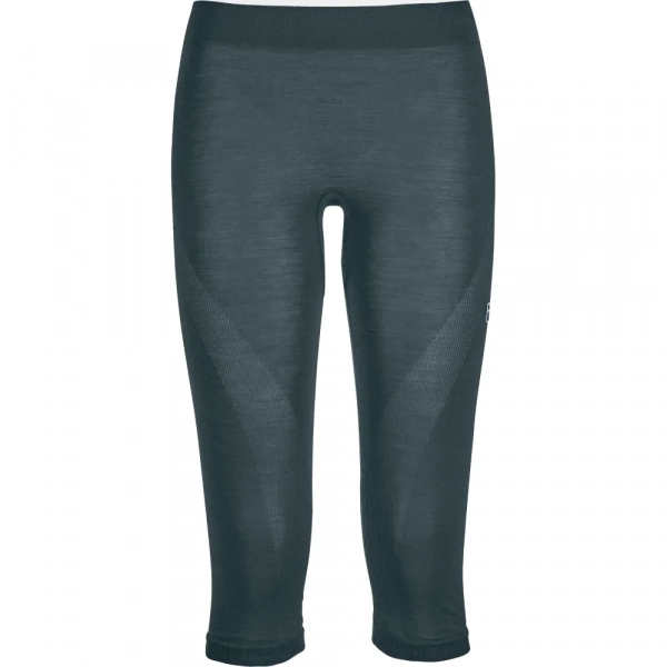Термоштани 3/4 Ortovox 120 Comp Light Short Pants Wmn - фото