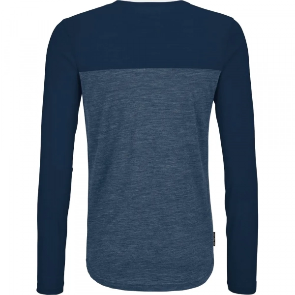 Футболка Ortovox 150 Cool Logo Ls Wmn - фото