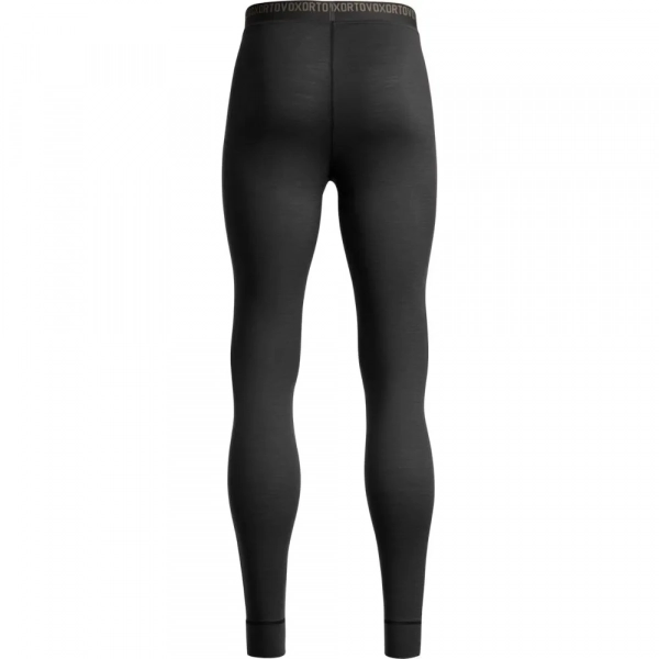 Термоштани Ortovox 185 Rock'n'Wool Long Pants Mns - фото