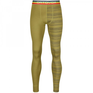 Термоштани Ortovox 185 Rock'n'Wool Long Pants Mns - фото