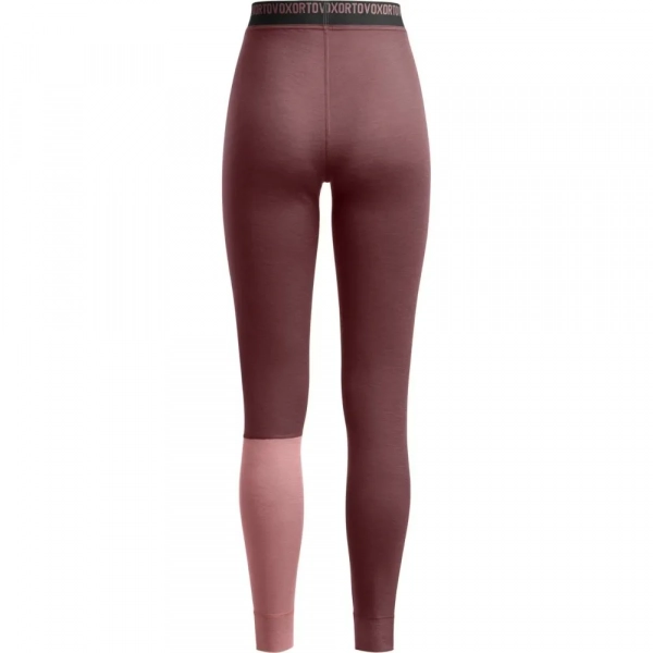 Термоштани Ortovox 185 Rock'n'Wool Long Pants Wms - фото